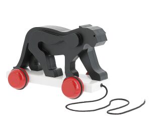 Vilac Pulling Panther Pompon